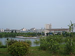 大学校园景观