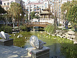 景观小区