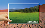 环境公益海报