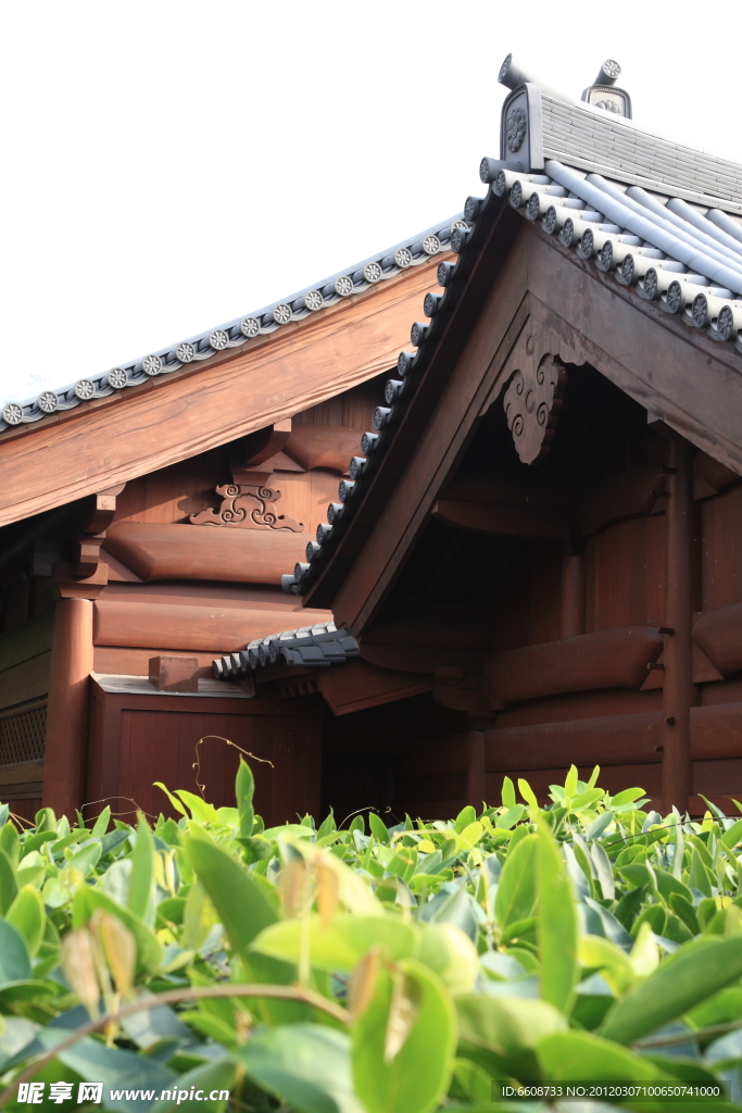 中国传统建筑