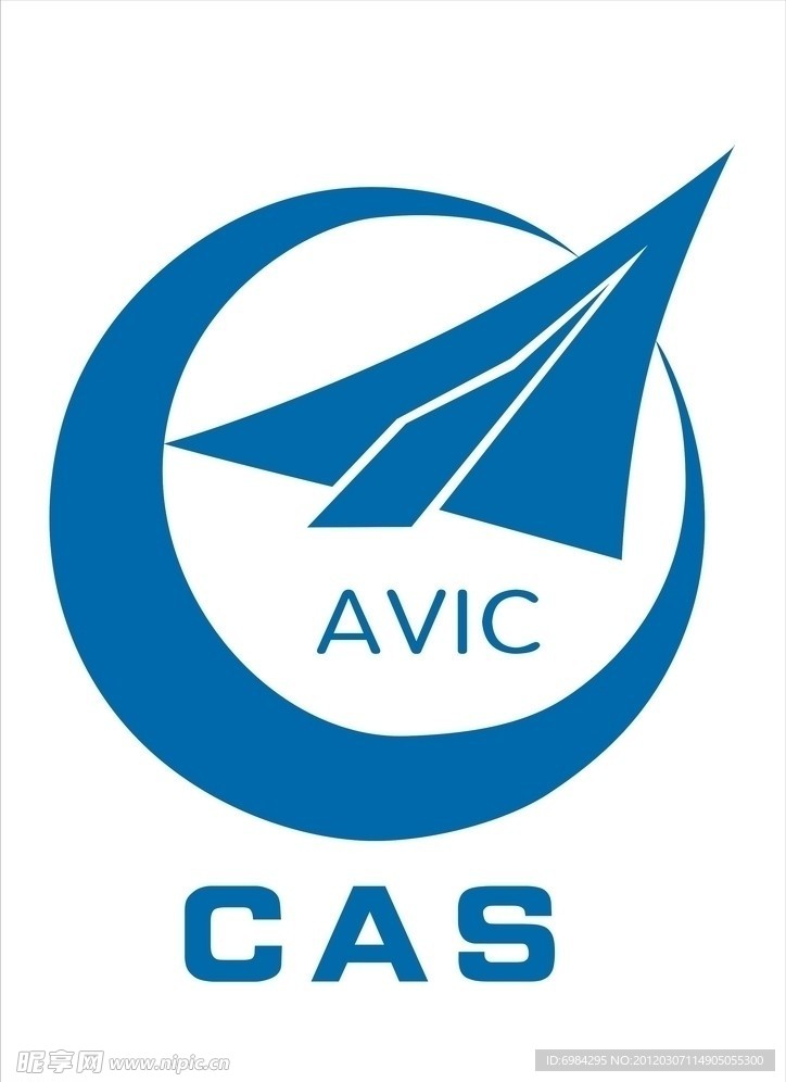 标志 cas logo