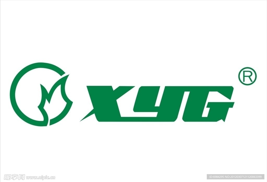 XYG 标志LOGO