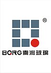 秦润玻璃 标志 logo