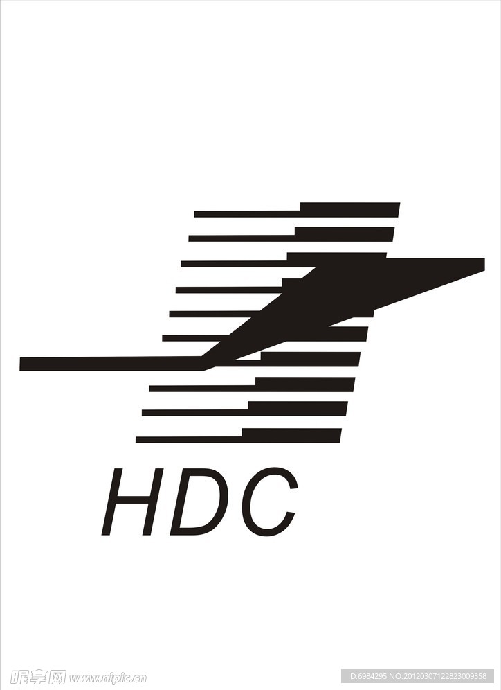 ｈｄｃ 标志 logo