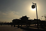 胶州 三里河 美丽