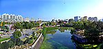 东水关滨河小游园