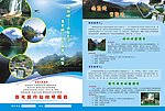 旅行社传单