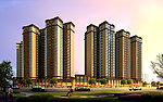 住宅建筑群
