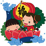 福娃