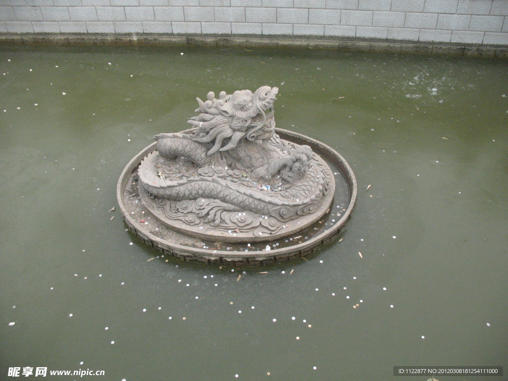 龙 雕刻