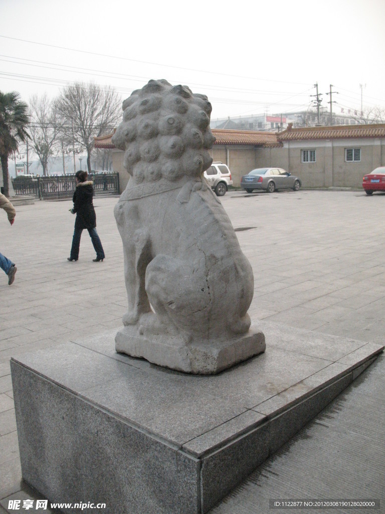 石狮