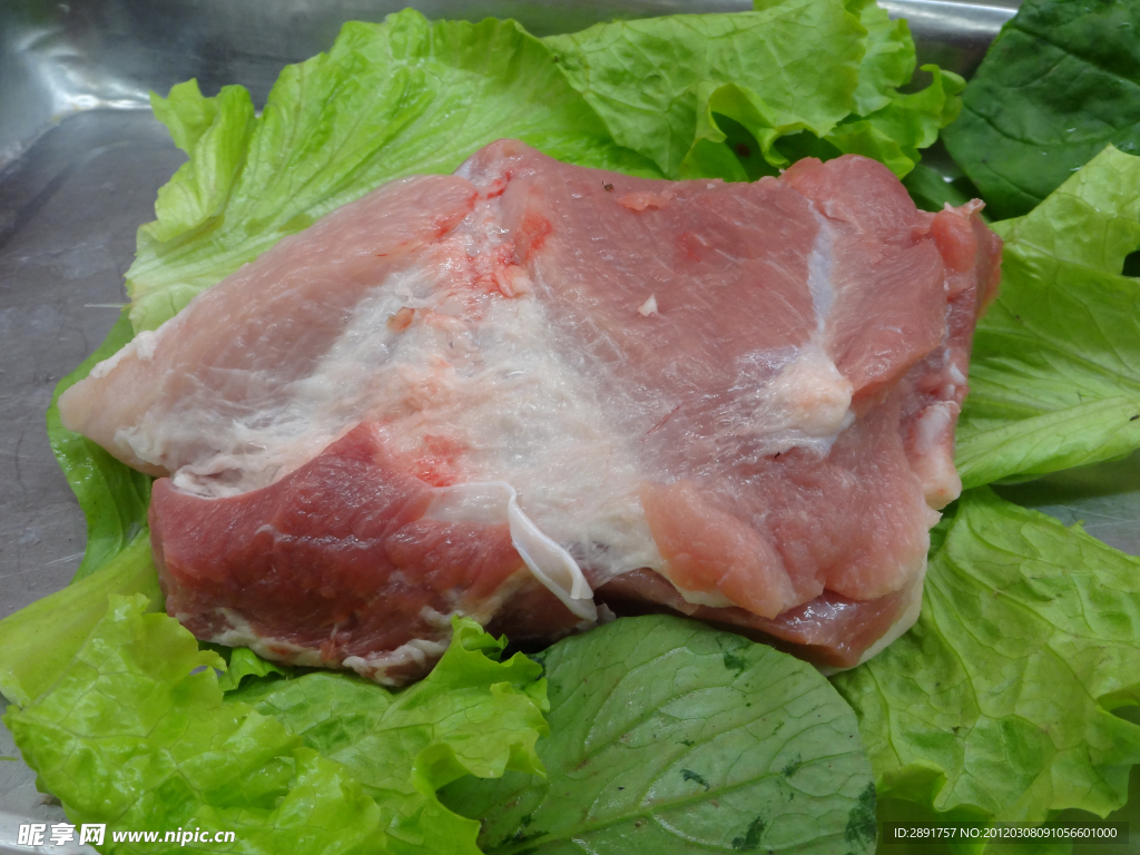 前腿夹心肉