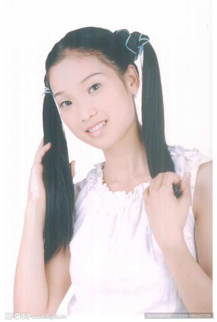 美女写真