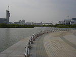 大学校园景观