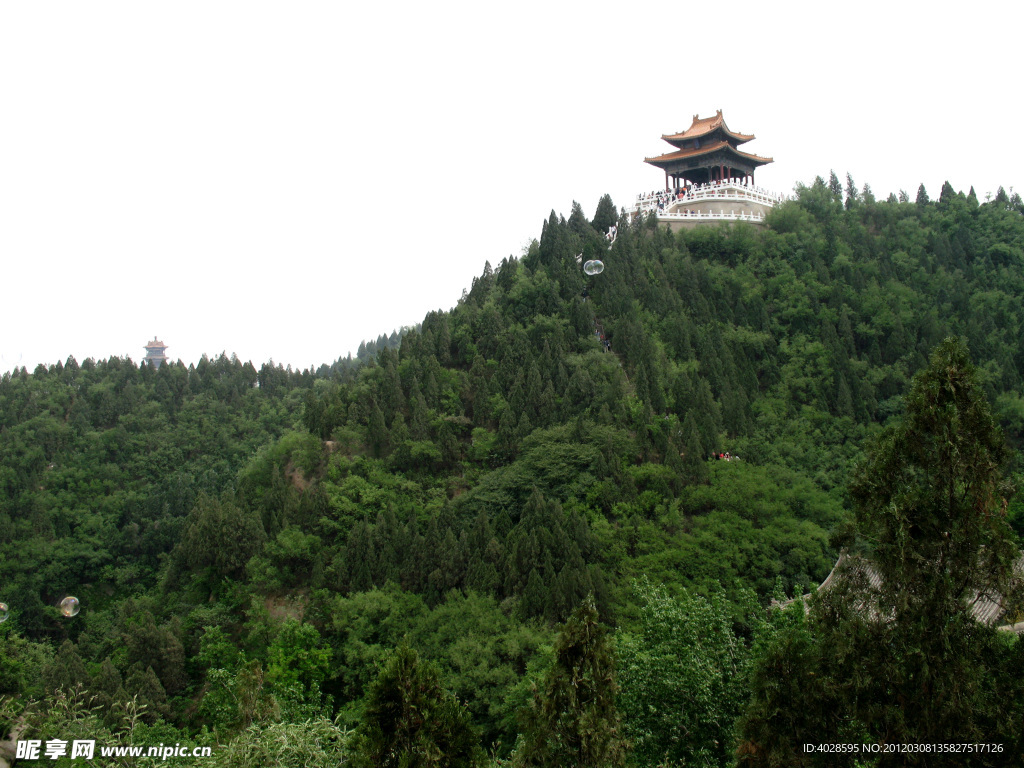 黄河旅游区