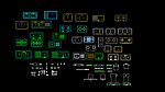厨房用具CAD图
