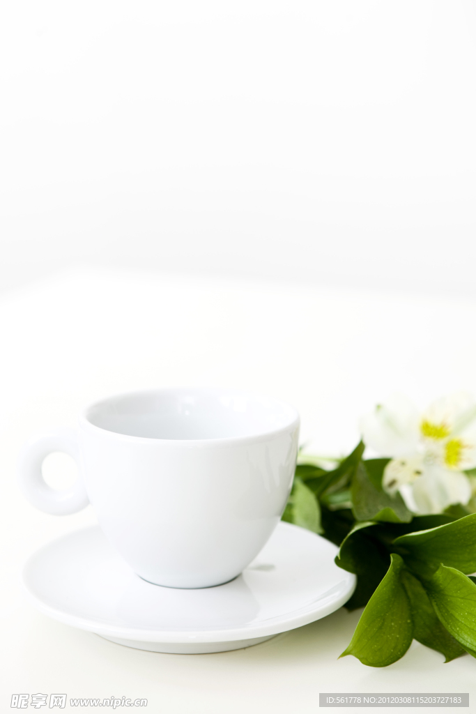 浪漫茶杯