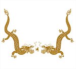 二金龙系珠