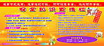 安全知识宣传栏