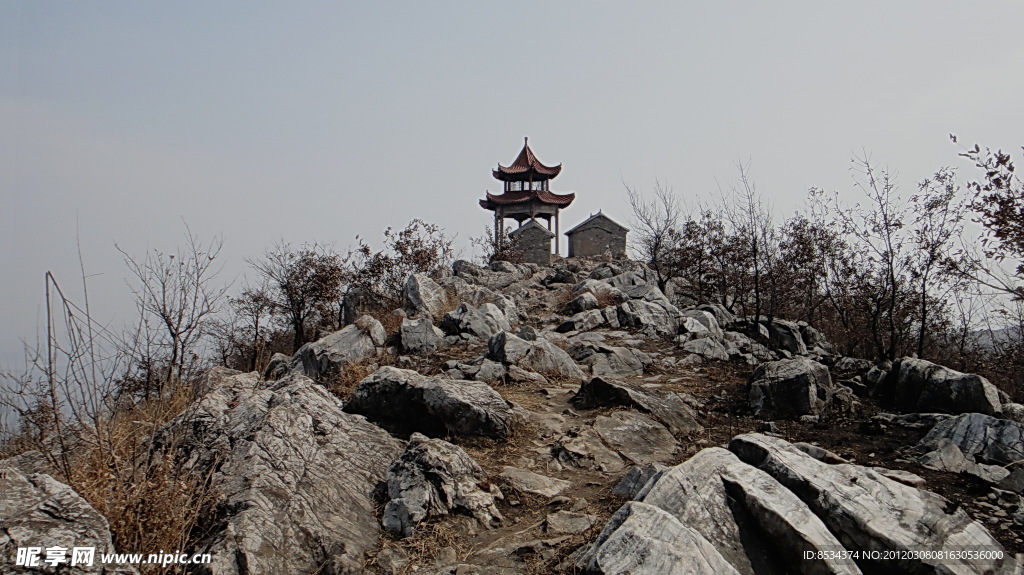 观山亭