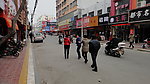 靓女出街