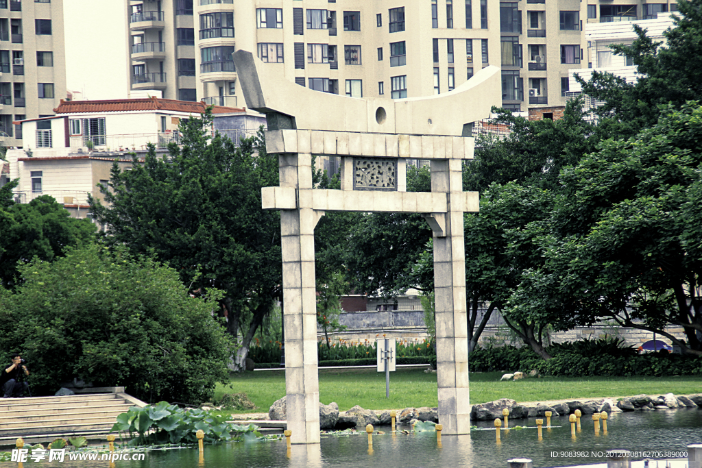 水上建筑物