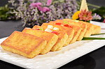 香煎私家豆腐