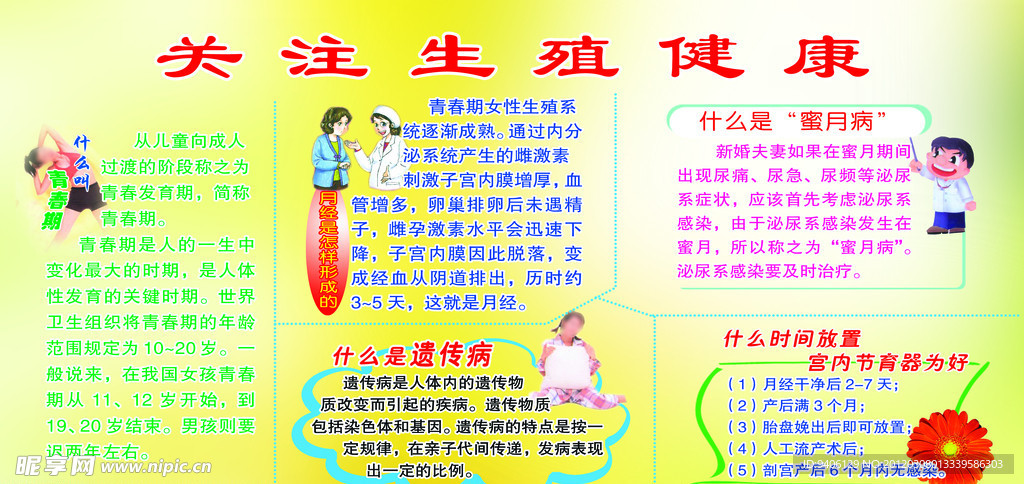 生殖健康