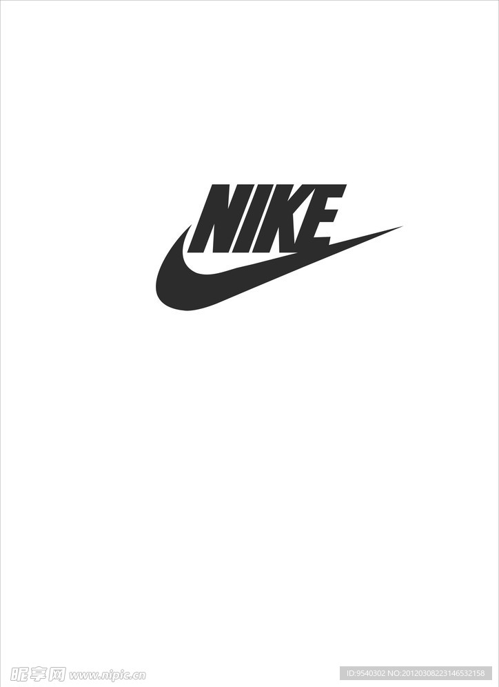 NIKE标志