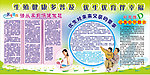 计生宣传栏