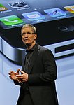 蒂姆·库克 Tim Cook