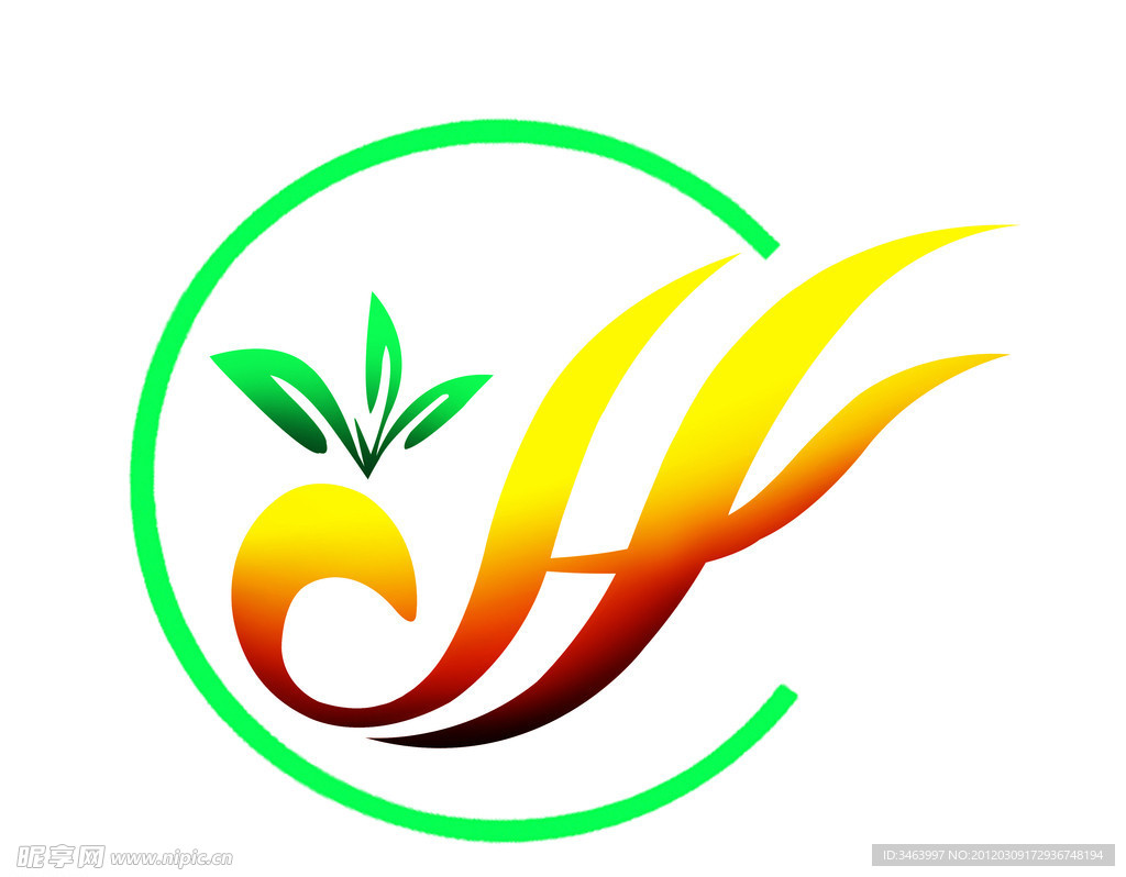 凤凰山LOGO
