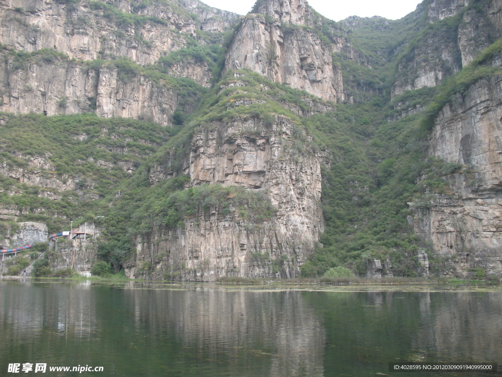 山水风景区