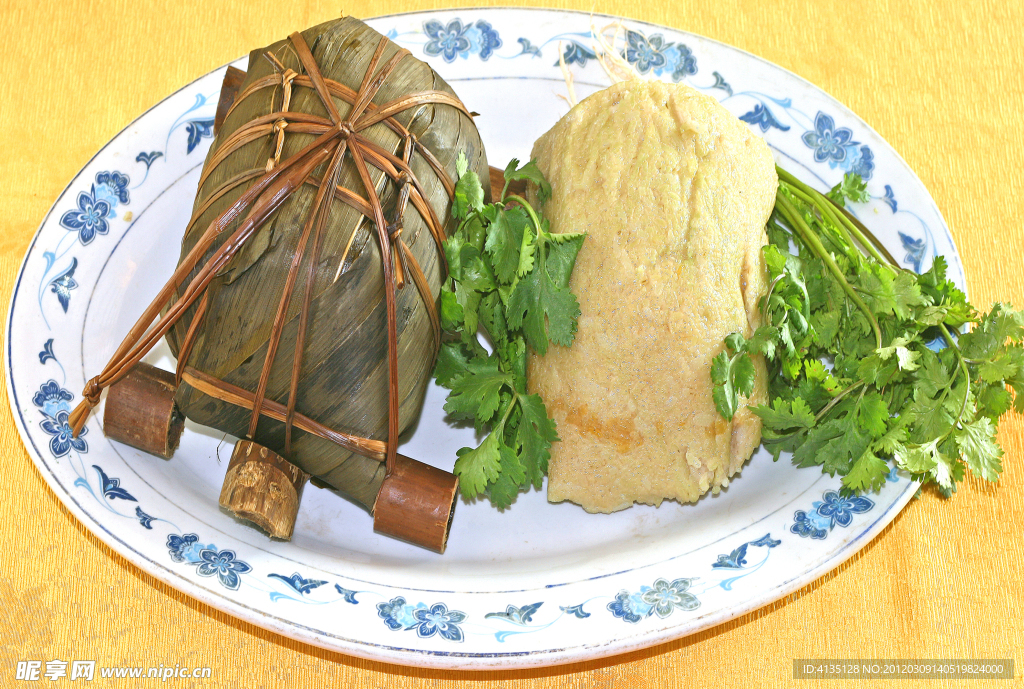 福寿龟粽