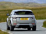 路虎揽胜极光Evoque