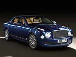 宾利慕尚mulsanne