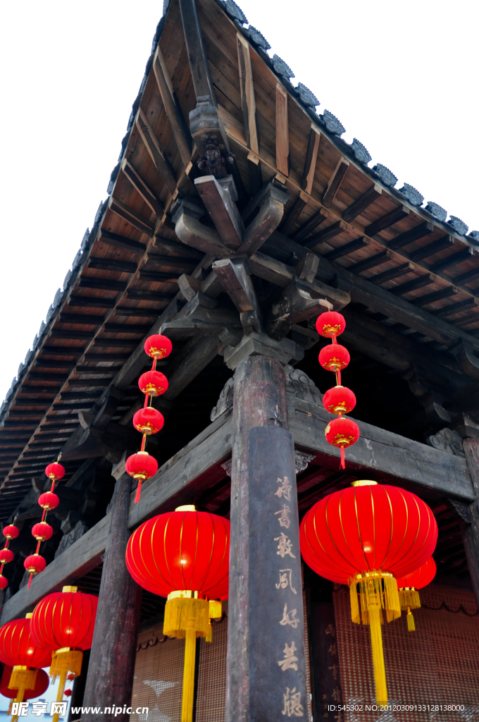 徽派建筑