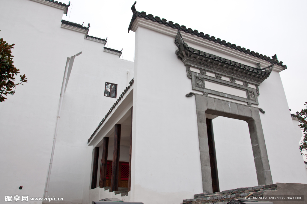 徽派建筑