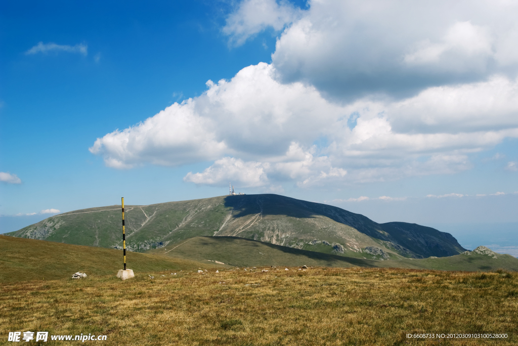 高山风光
