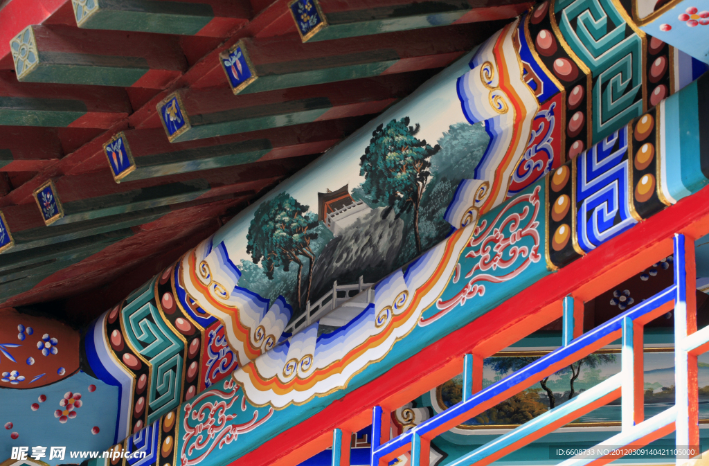 中国古典建筑