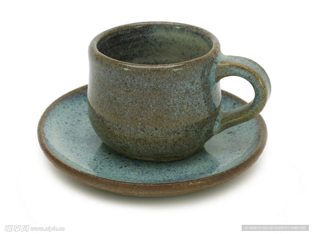 咖啡杯