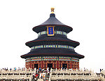 天坛摄影