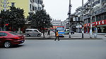 靓女出街