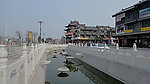 玉城 城河