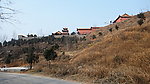 山上 古刹