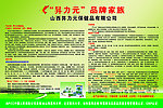 升力元品牌保健品宣传素材
