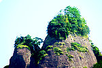 山壁 山峰