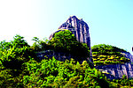 武夷山玉女峰