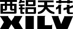 西铝天花logo