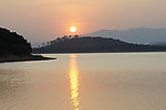 黄昏风景